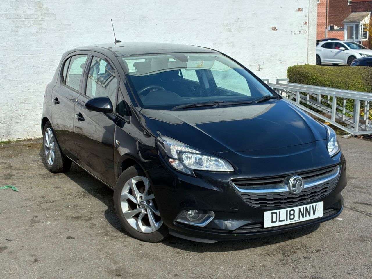A 2018 VAUXHALL CORSA 1.4i ecoTEC SRi Hatchback 5dr Petrol Manual Euro 6 (75 ps) ECONOMICAL , IDE A 2018 VAUXHALL CORSA 1.4i ecoTEC SRi Hatchback 5dr Petrol Manual Euro 6 (75 ps) ECONOMICAL , IDE