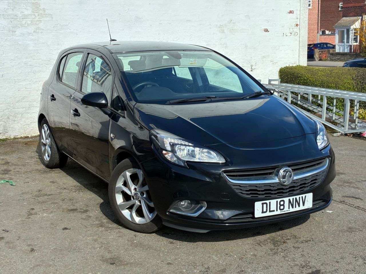 A 2018 VAUXHALL CORSA 1.4i ecoTEC SRi Hatchback 5dr Petrol Manual Euro 6 (75 ps) ECONOMICAL , IDE A 2018 VAUXHALL CORSA 1.4i ecoTEC SRi Hatchback 5dr Petrol Manual Euro 6 (75 ps) ECONOMICAL , IDE