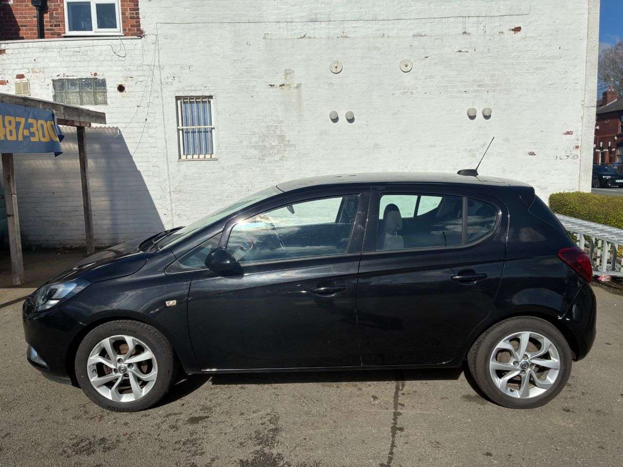 2018 VAUXHALL CORSA 2018 VAUXHALL CORSA