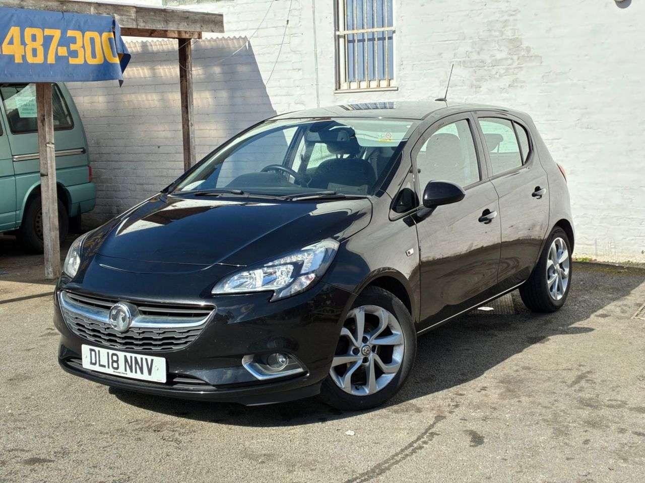 2018 VAUXHALL CORSA 2018 VAUXHALL CORSA