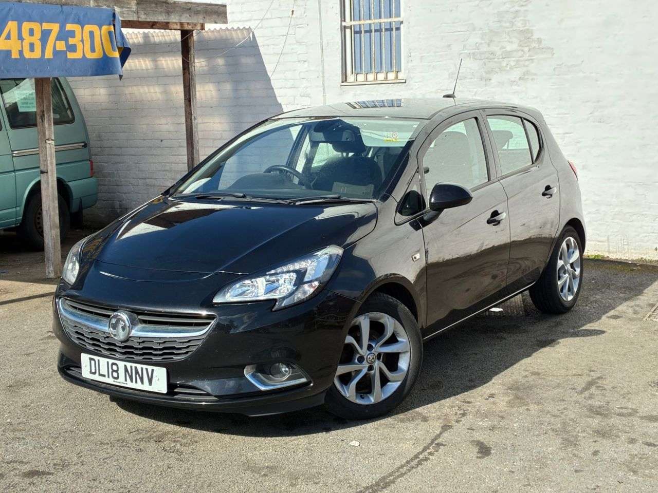 2018 VAUXHALL CORSA 2018 VAUXHALL CORSA