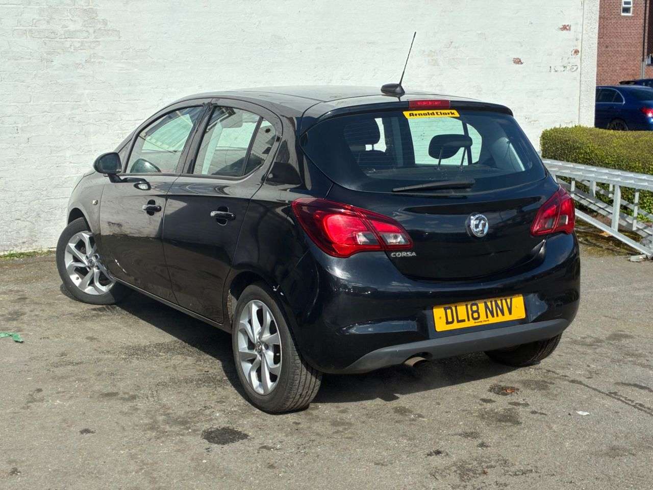 2018 VAUXHALL CORSA 2018 VAUXHALL CORSA