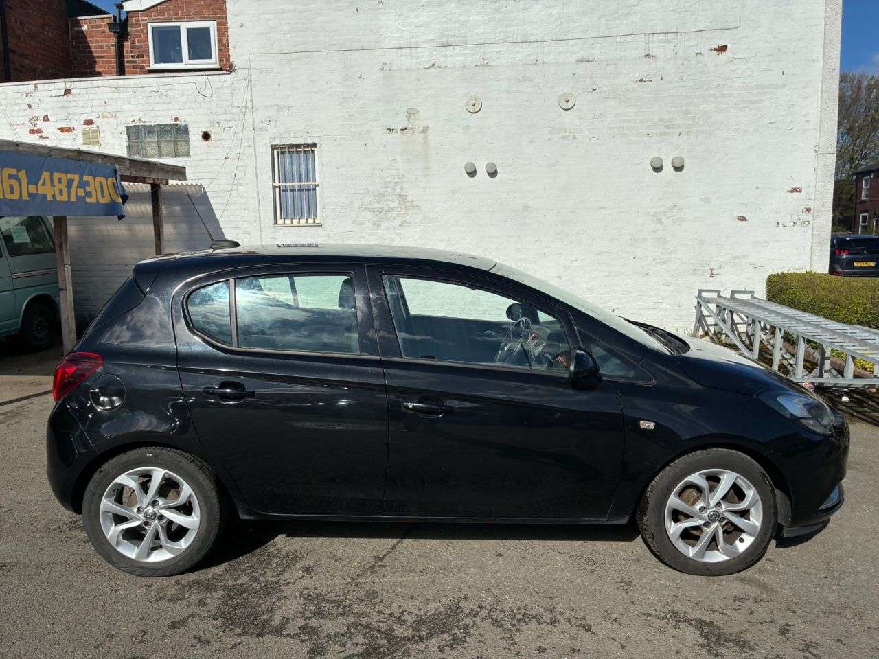 2018 VAUXHALL CORSA 2018 VAUXHALL CORSA