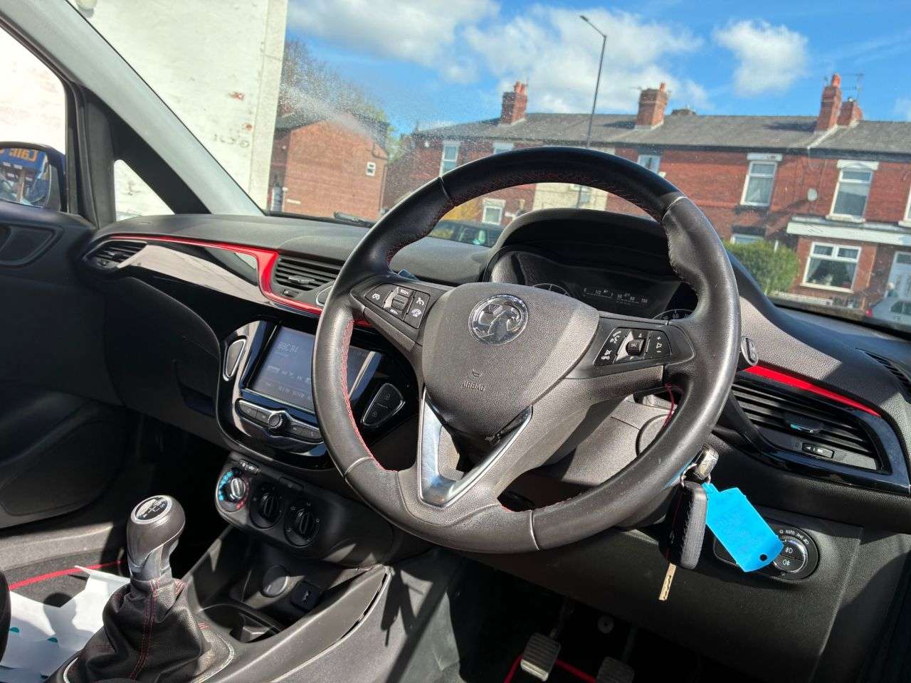 2018 VAUXHALL CORSA 2018 VAUXHALL CORSA