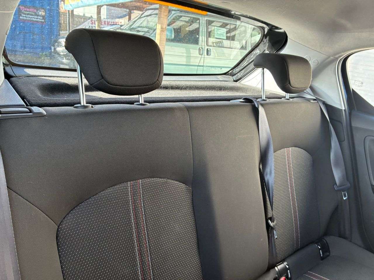 2018 VAUXHALL CORSA 2018 VAUXHALL CORSA