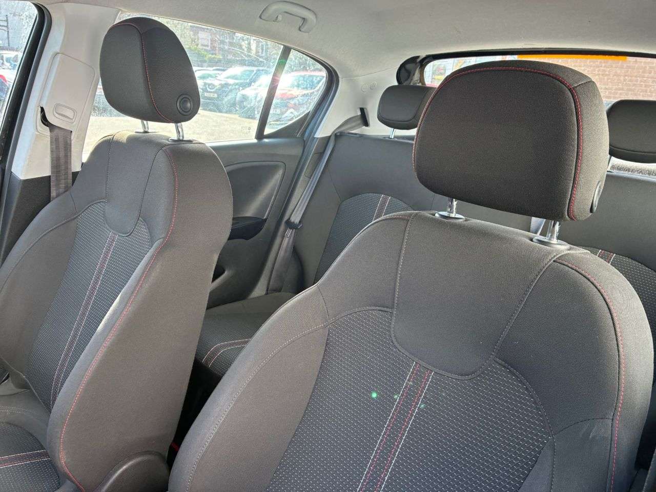 2018 VAUXHALL CORSA 2018 VAUXHALL CORSA