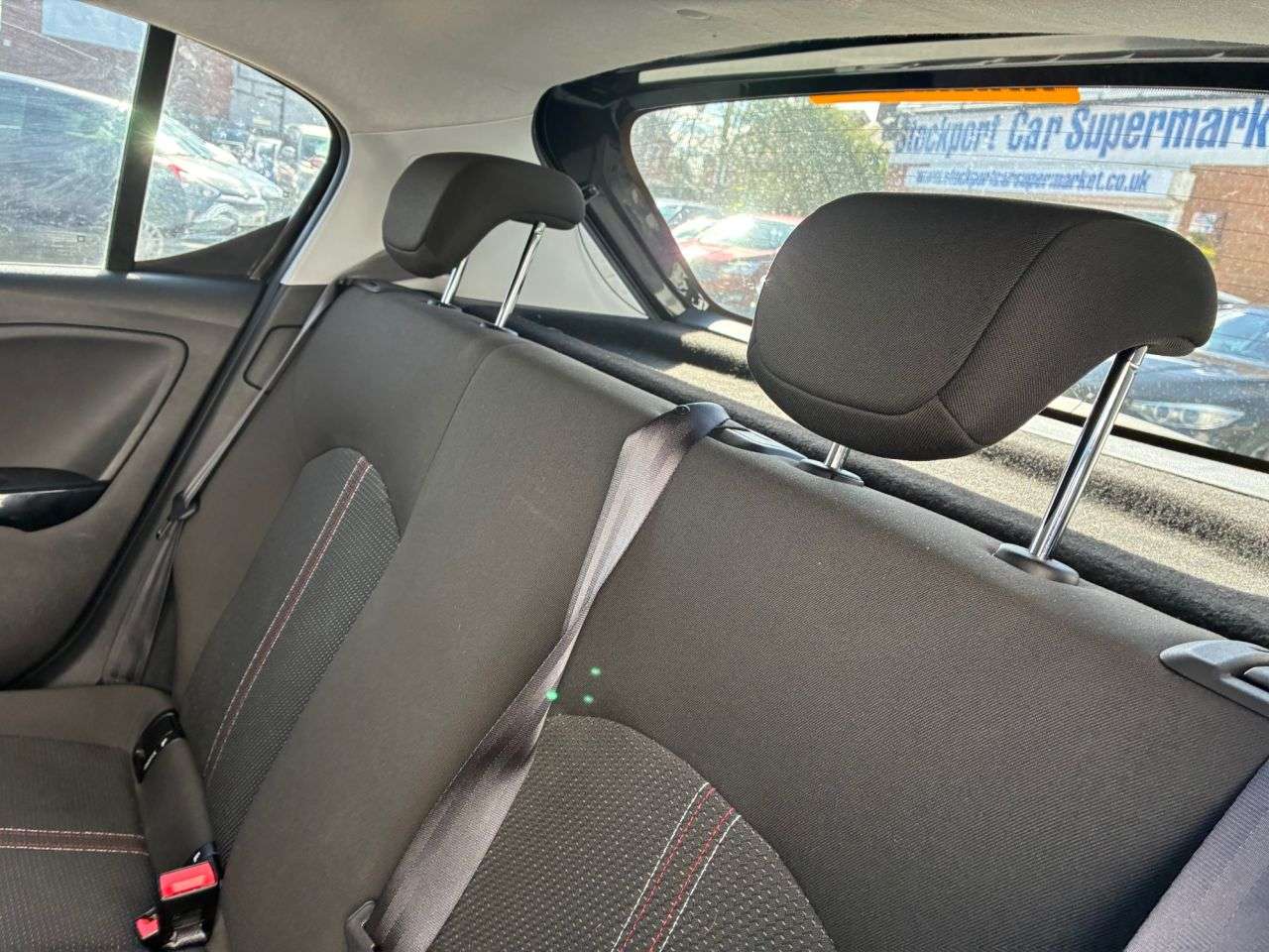 2018 VAUXHALL CORSA 2018 VAUXHALL CORSA