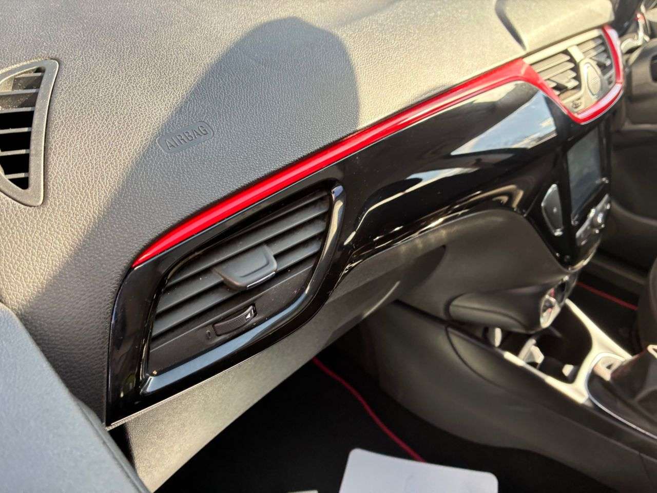 2018 VAUXHALL CORSA 2018 VAUXHALL CORSA