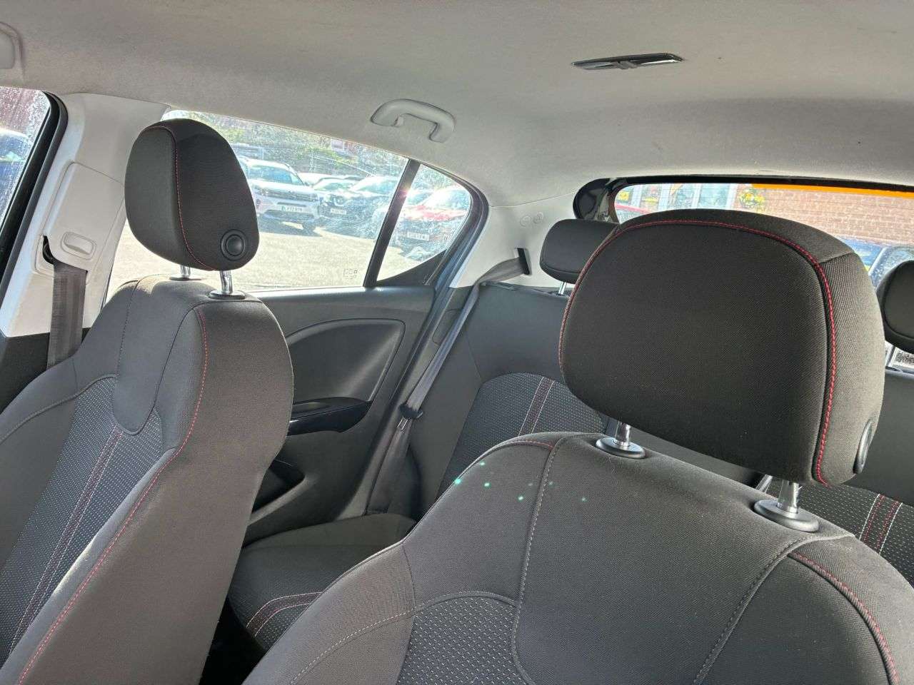 2018 VAUXHALL CORSA 2018 VAUXHALL CORSA