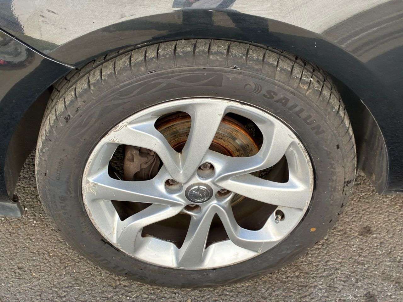 2018 VAUXHALL CORSA 2018 VAUXHALL CORSA