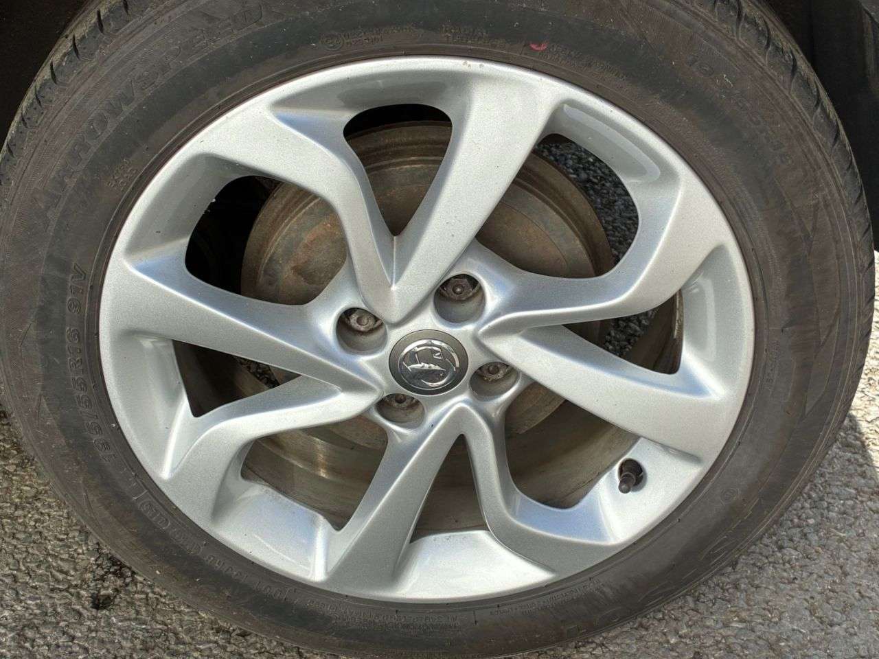 2018 VAUXHALL CORSA 2018 VAUXHALL CORSA