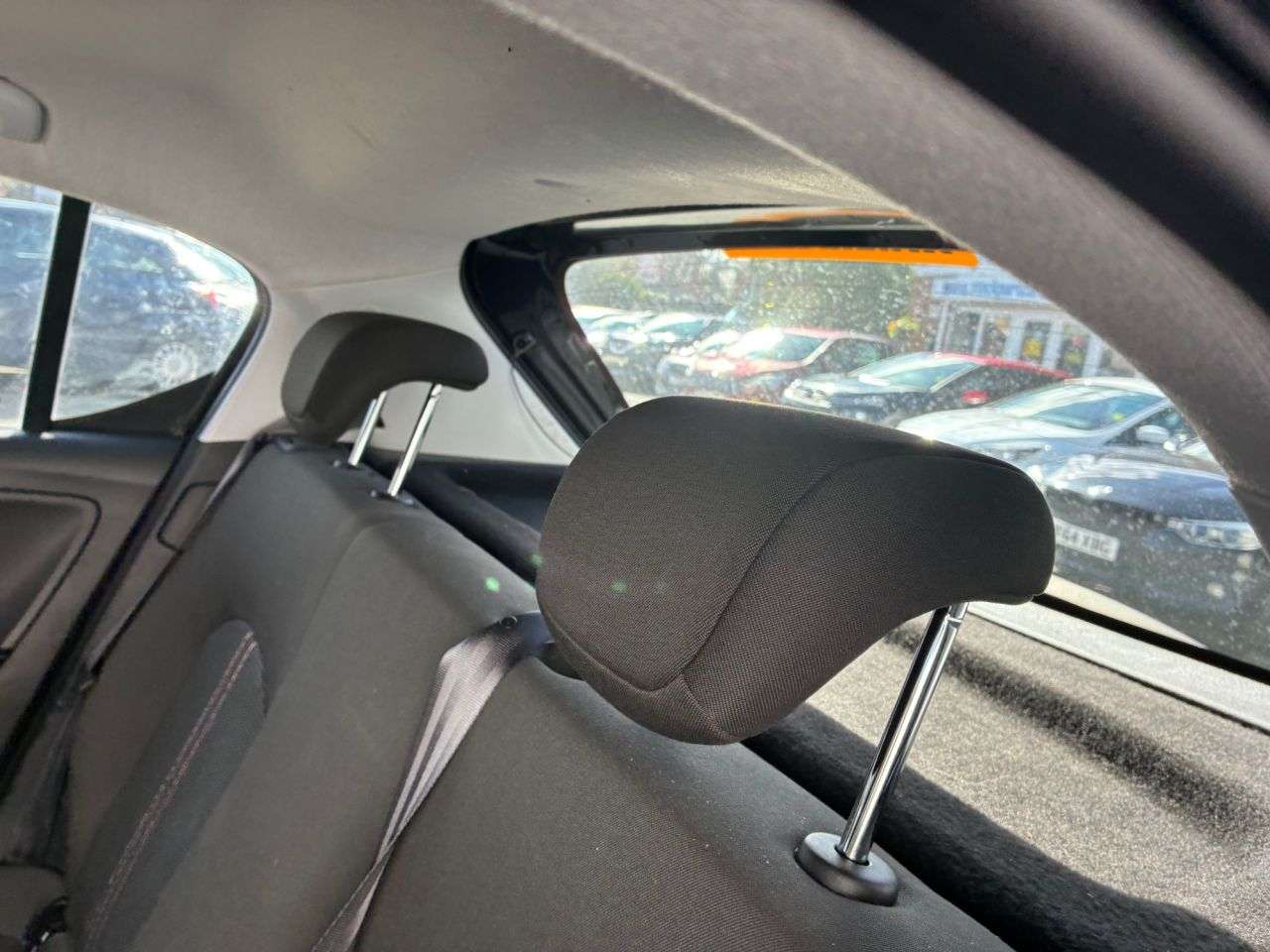 2018 VAUXHALL CORSA 2018 VAUXHALL CORSA