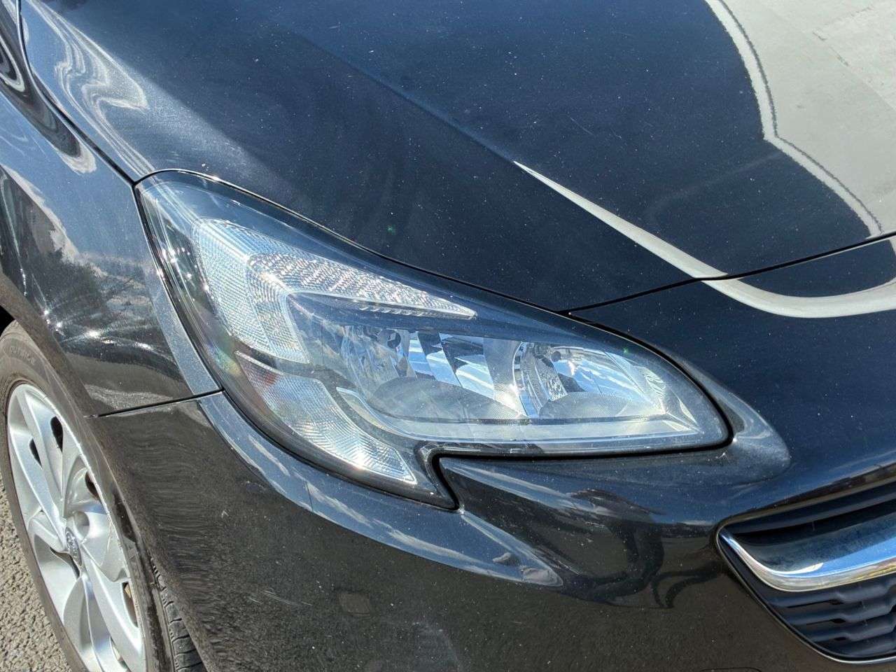 2018 VAUXHALL CORSA 2018 VAUXHALL CORSA