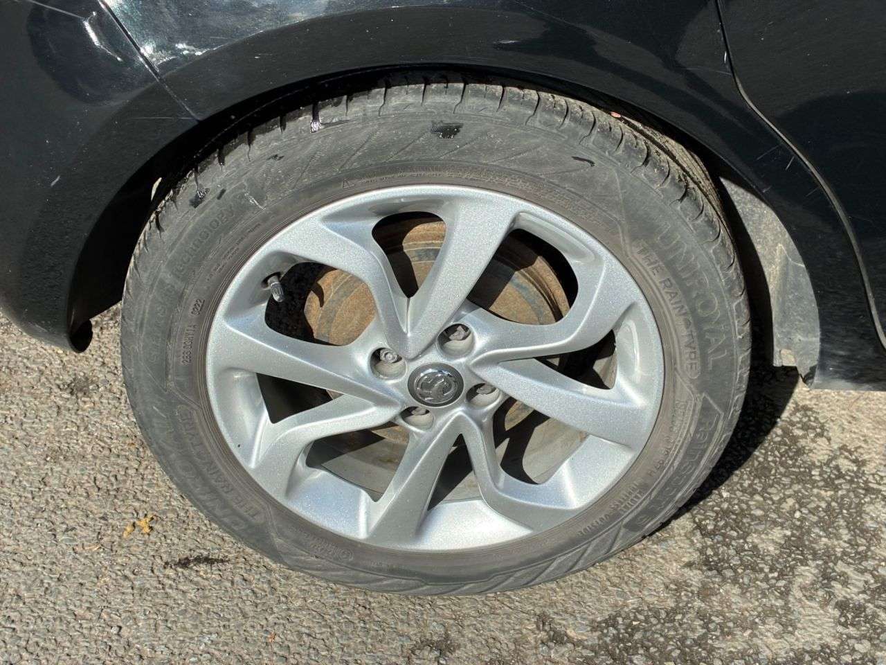 2018 VAUXHALL CORSA 2018 VAUXHALL CORSA