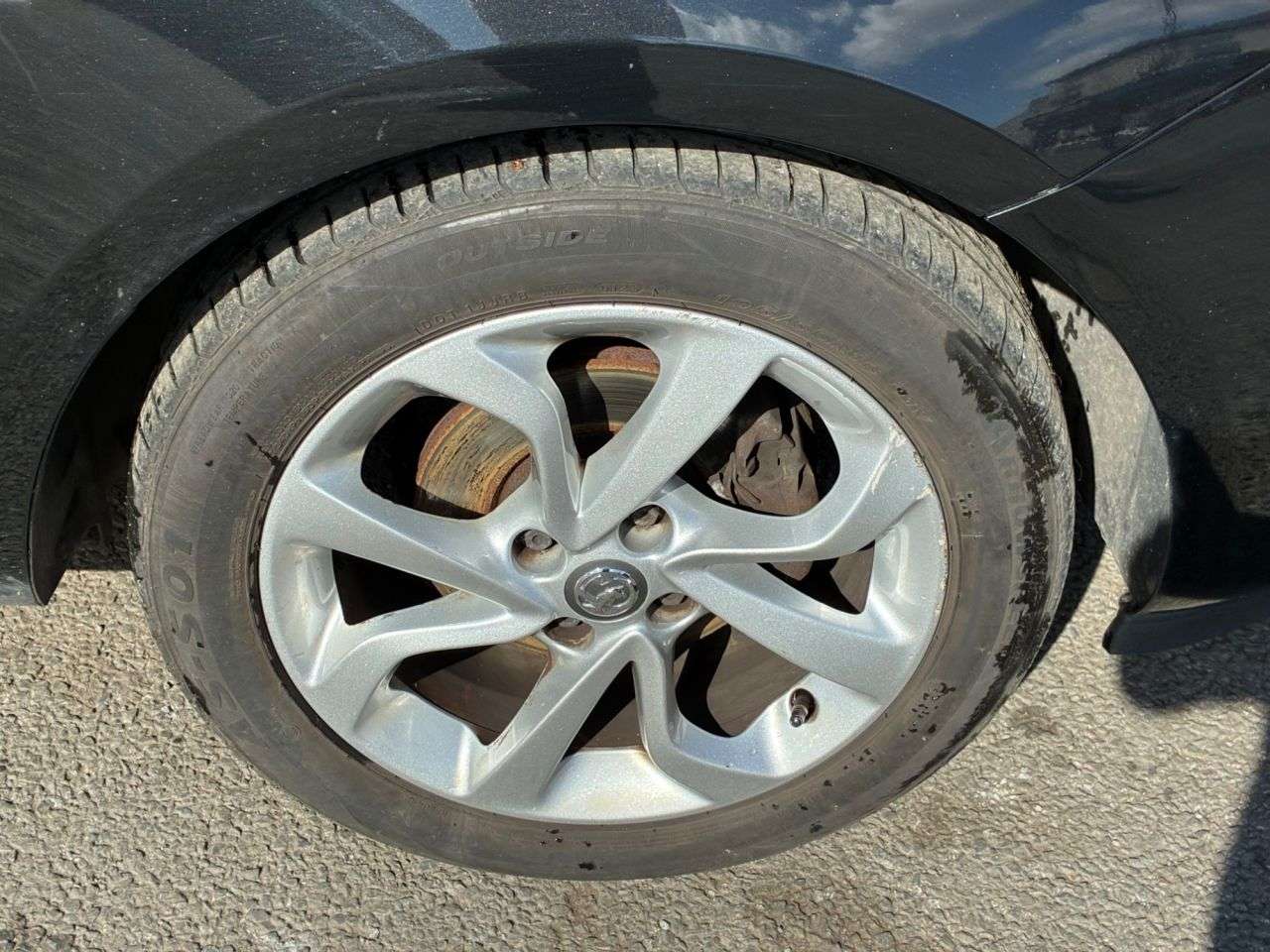 2018 VAUXHALL CORSA 2018 VAUXHALL CORSA