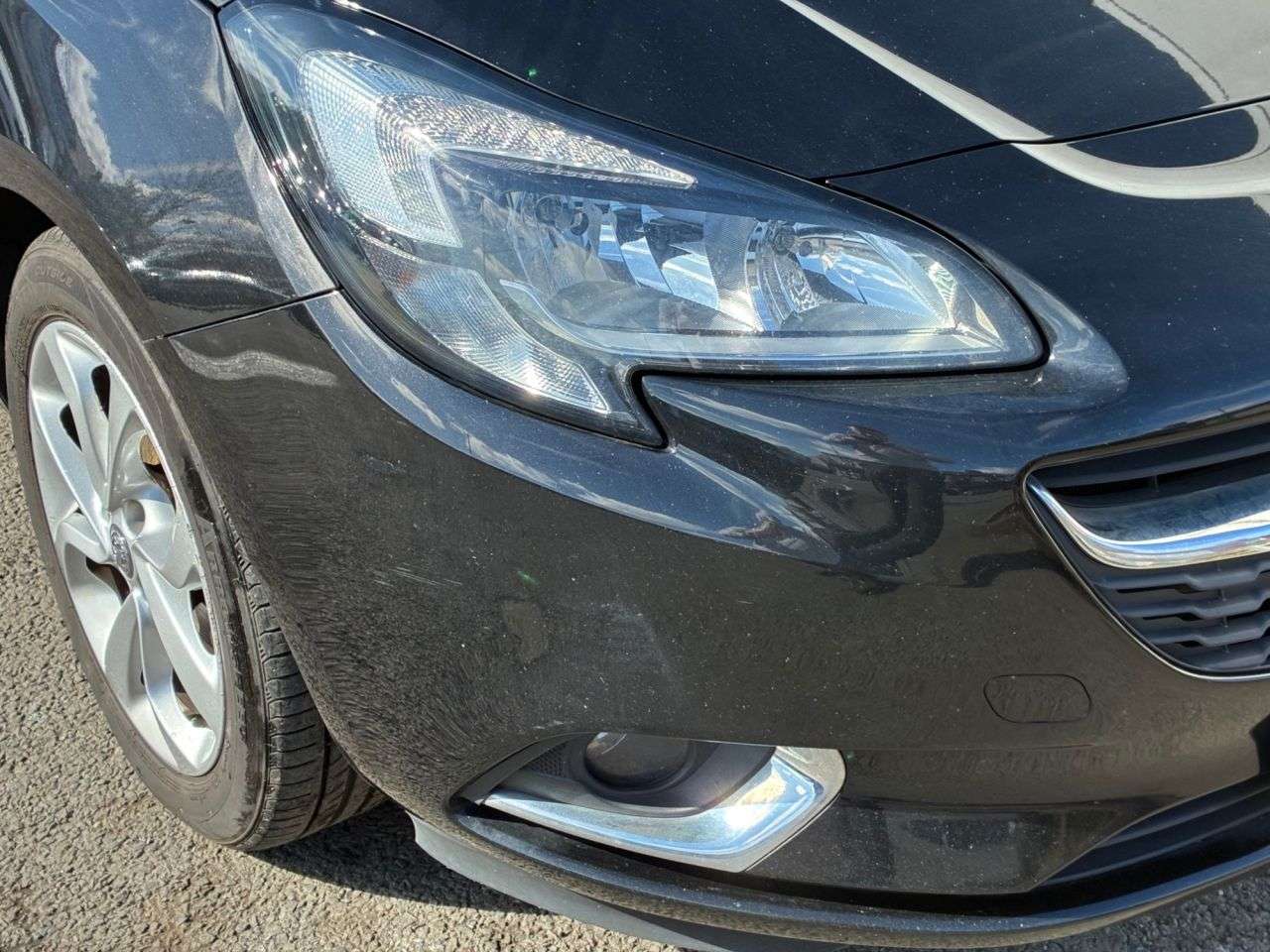 2018 VAUXHALL CORSA 2018 VAUXHALL CORSA