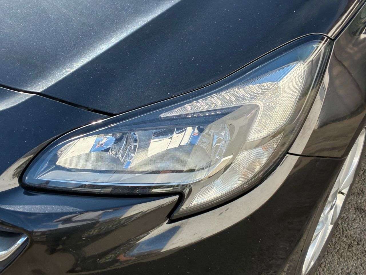 2018 VAUXHALL CORSA 2018 VAUXHALL CORSA