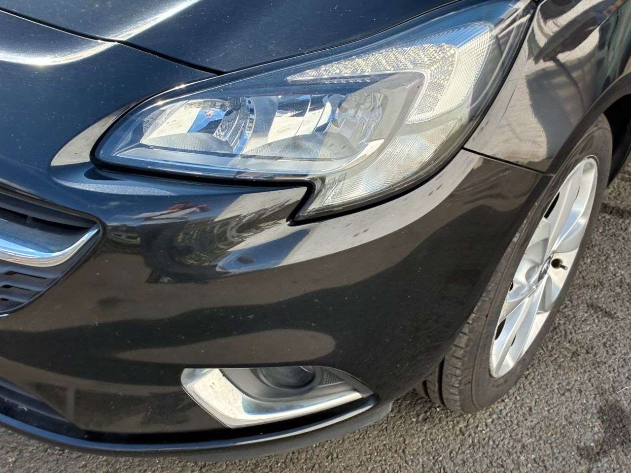 2018 VAUXHALL CORSA 2018 VAUXHALL CORSA