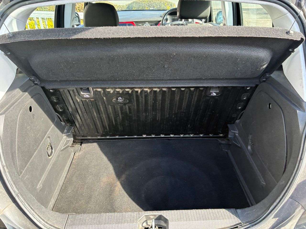 2018 VAUXHALL CORSA 2018 VAUXHALL CORSA