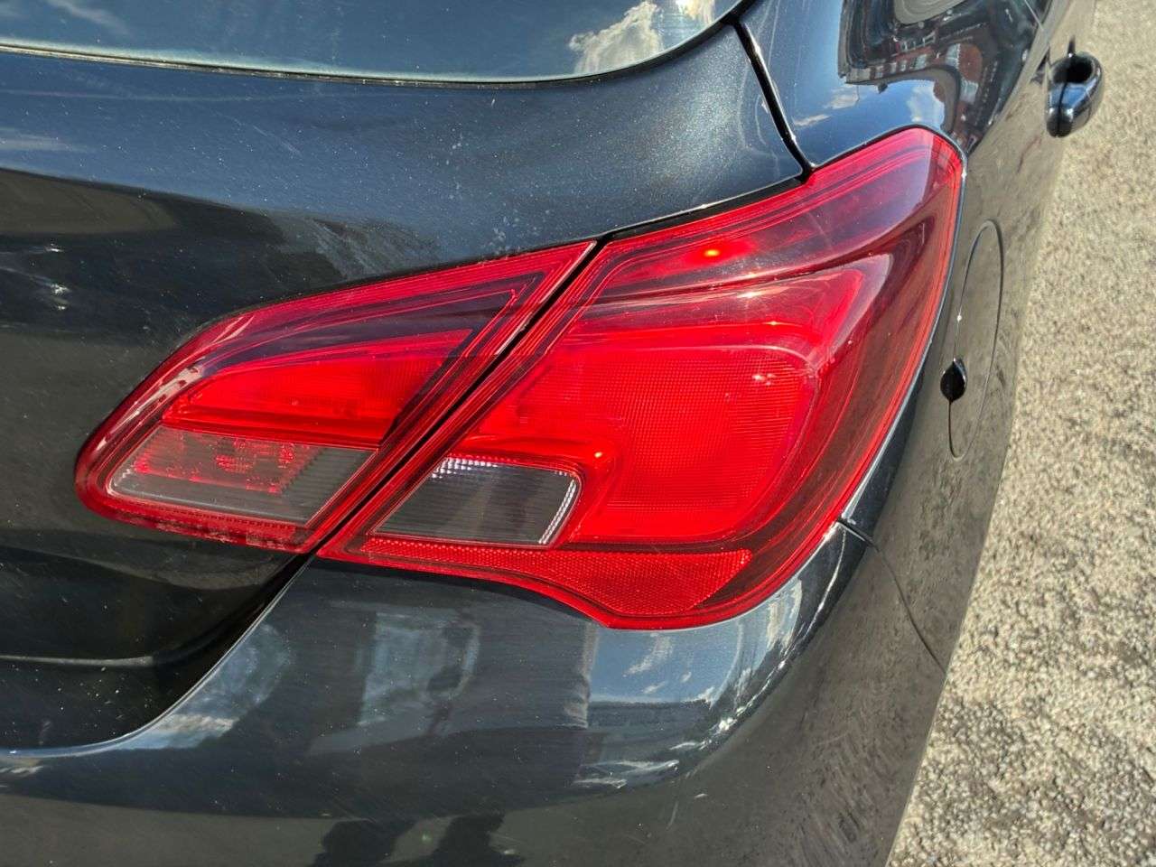 2018 VAUXHALL CORSA 2018 VAUXHALL CORSA