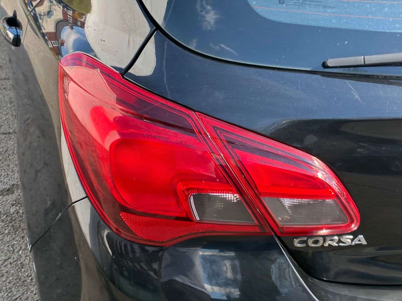 2018 VAUXHALL CORSA 2018 VAUXHALL CORSA