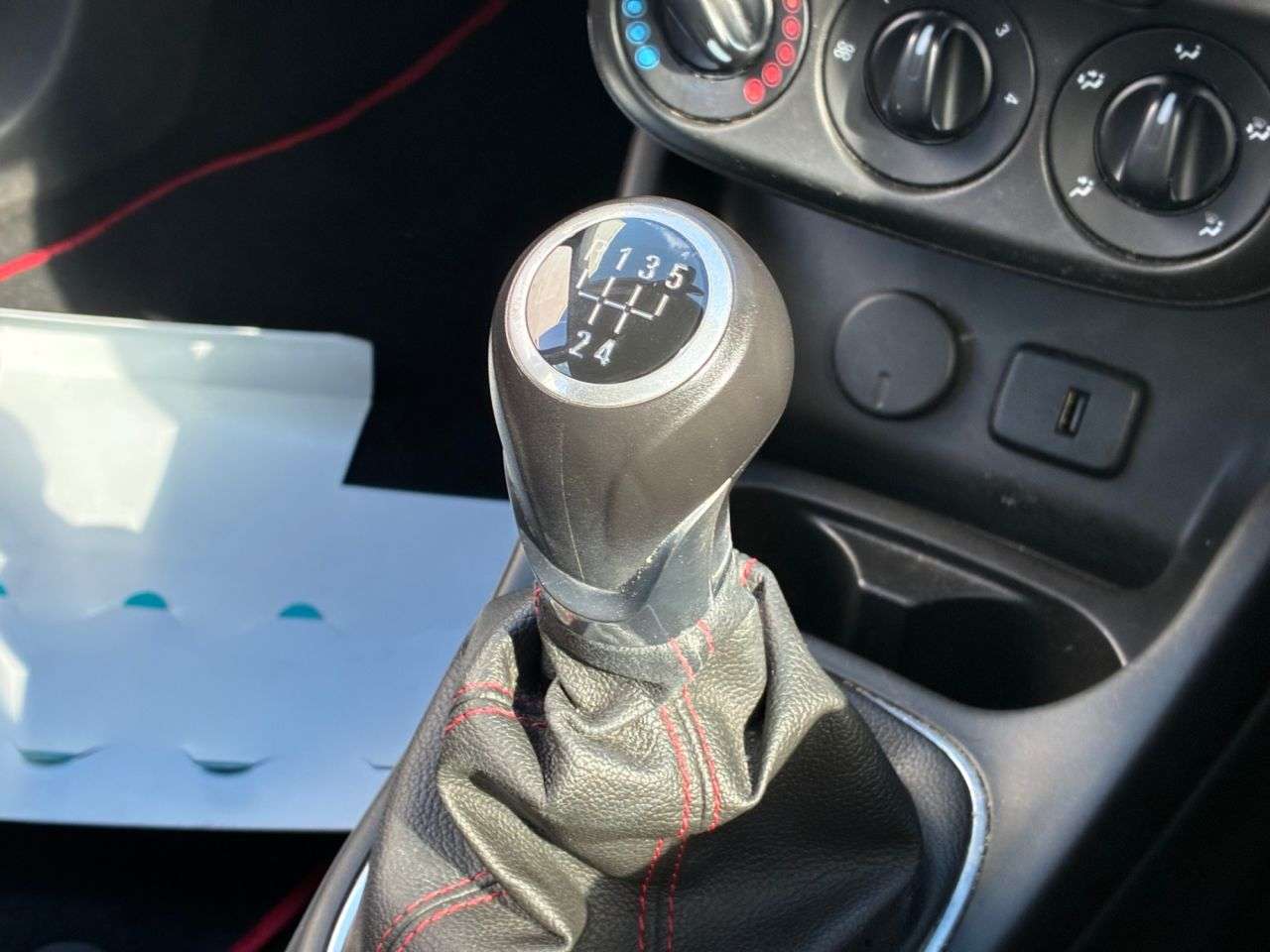 2018 VAUXHALL CORSA 2018 VAUXHALL CORSA