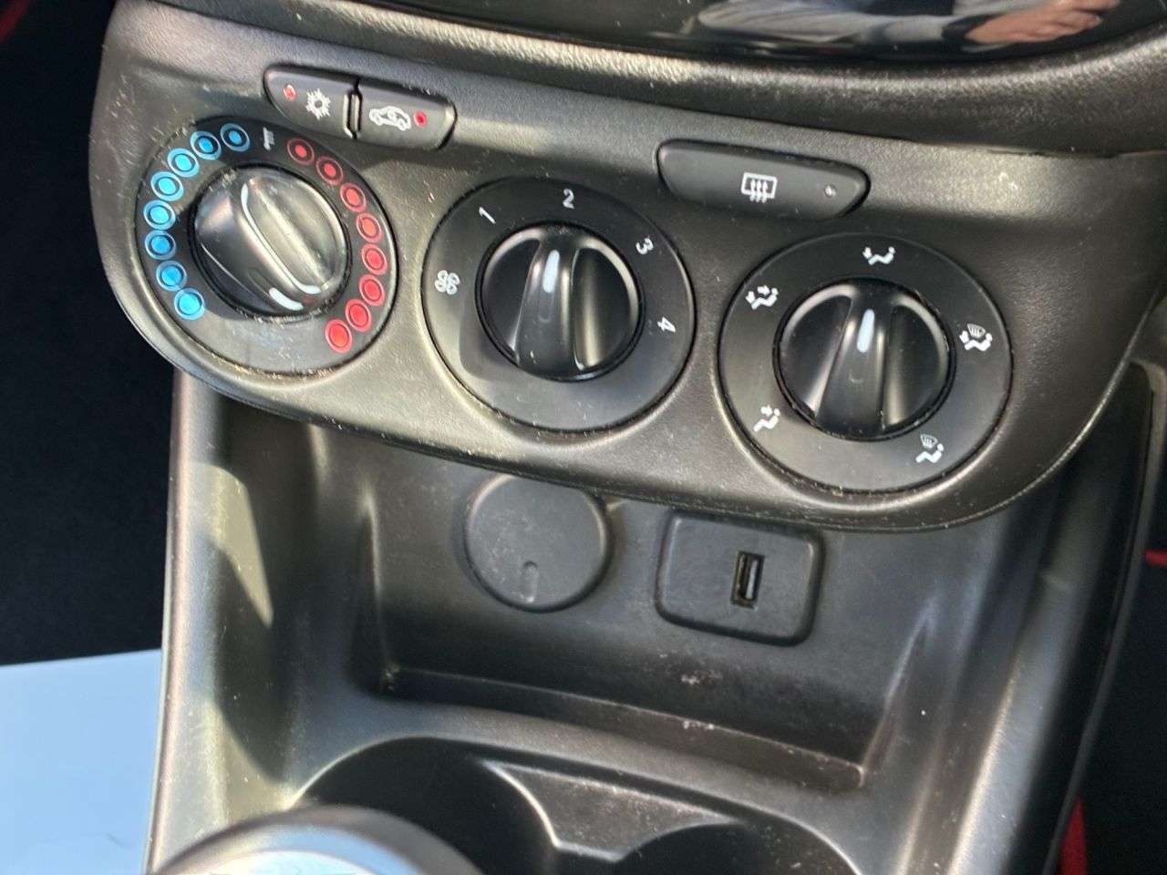 2018 VAUXHALL CORSA 2018 VAUXHALL CORSA