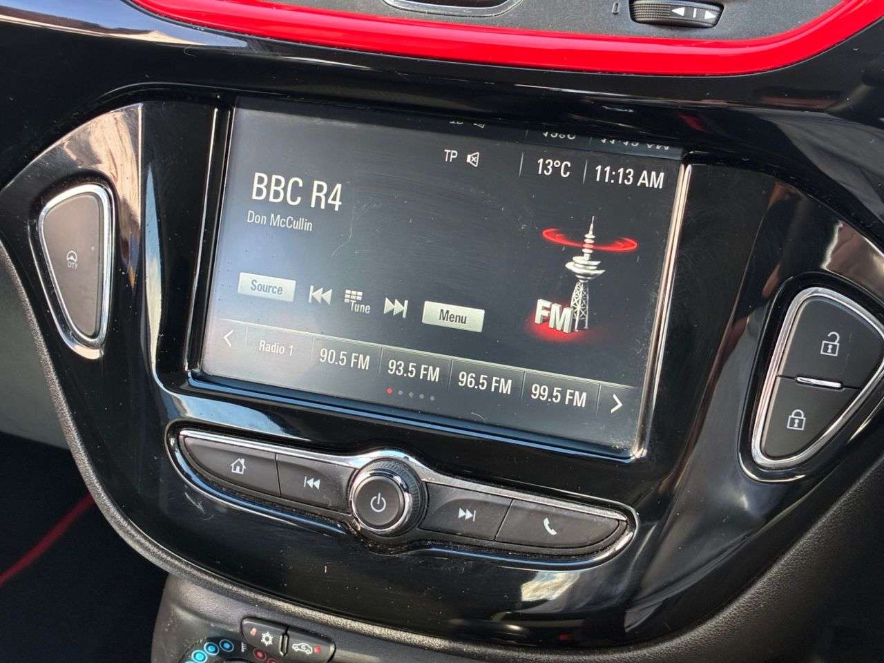 2018 VAUXHALL CORSA 2018 VAUXHALL CORSA