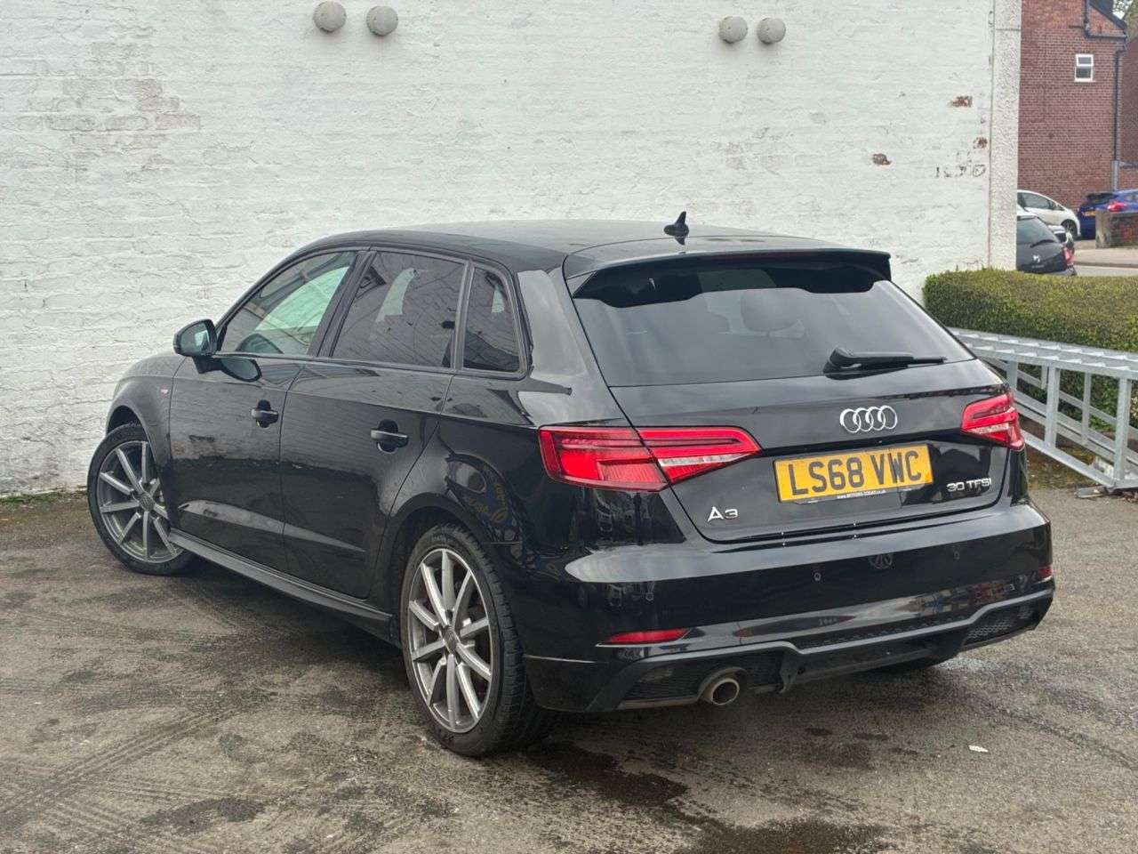 2018 AUDI A3 2018 AUDI A3