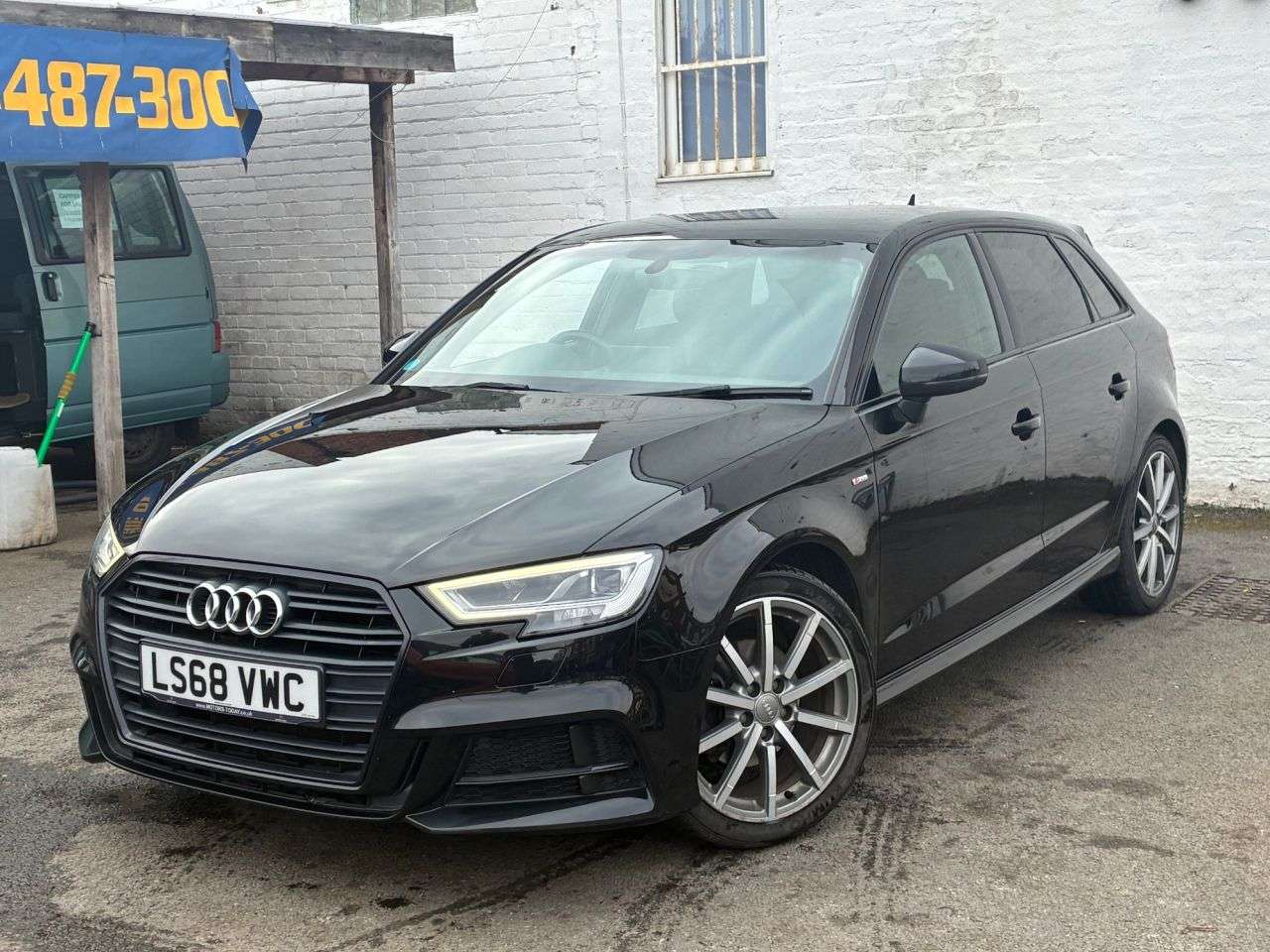 2018 AUDI A3 2018 AUDI A3