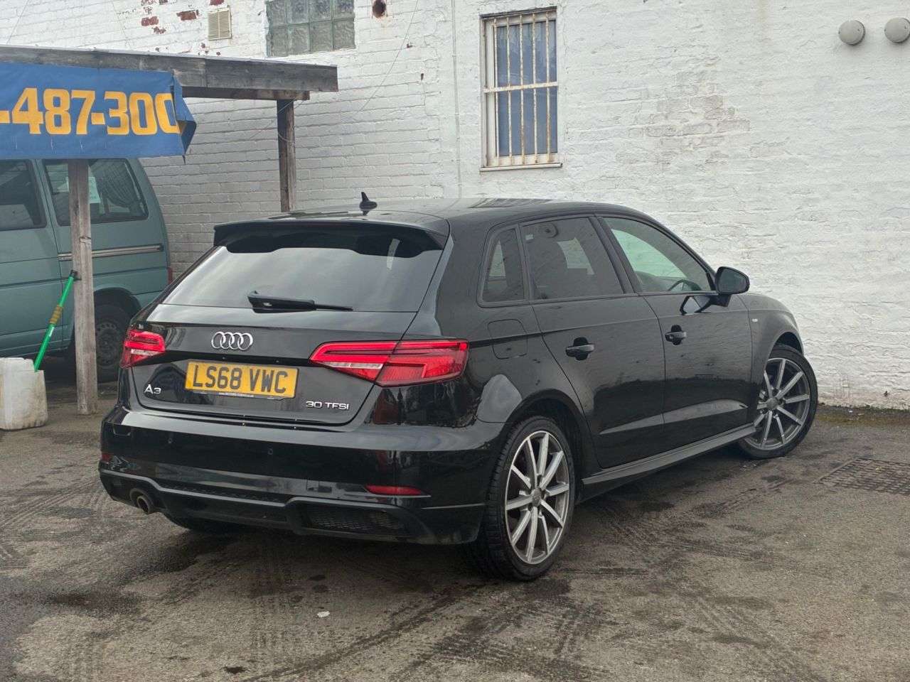 2018 AUDI A3 2018 AUDI A3