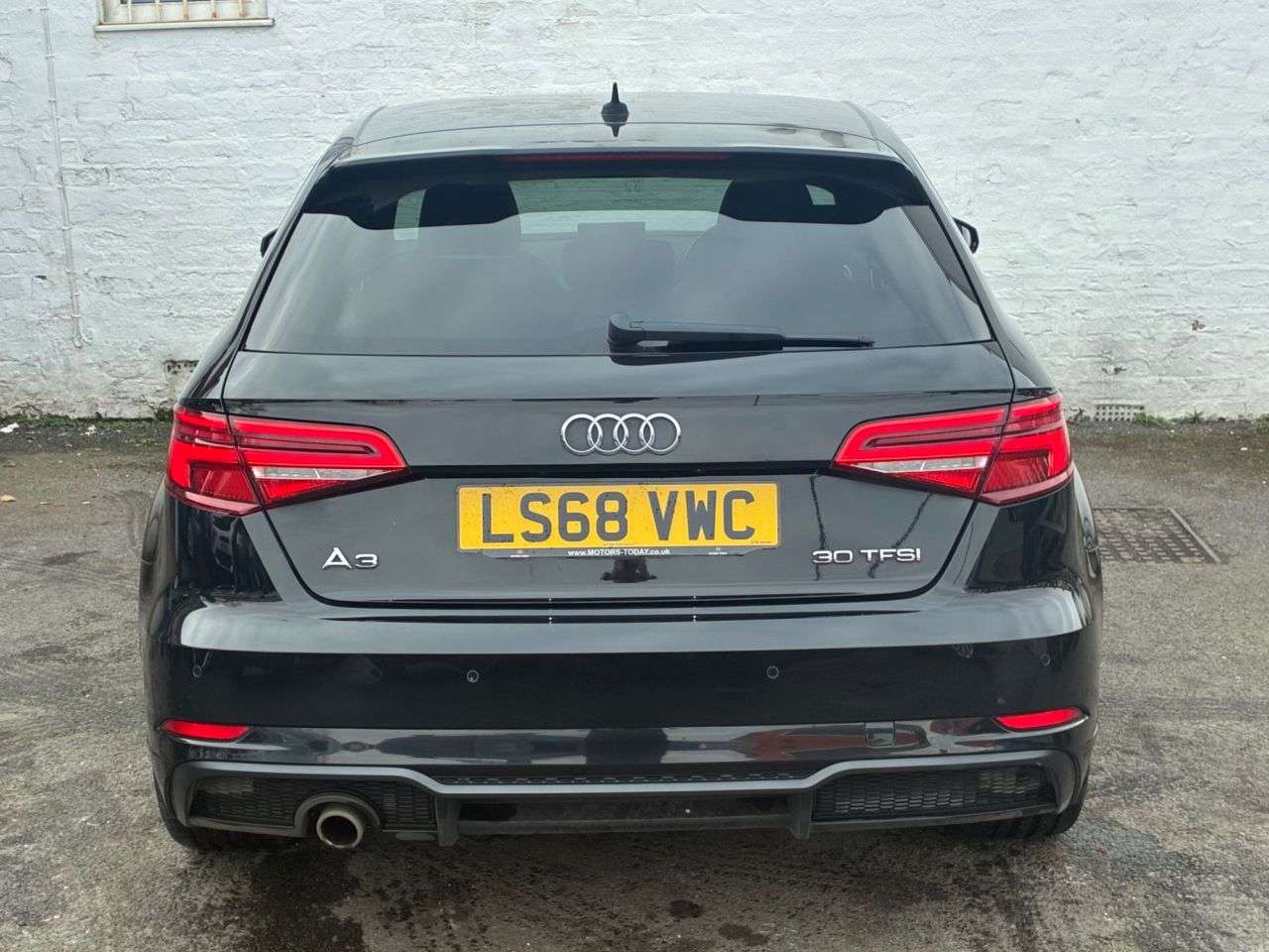 2018 AUDI A3 2018 AUDI A3