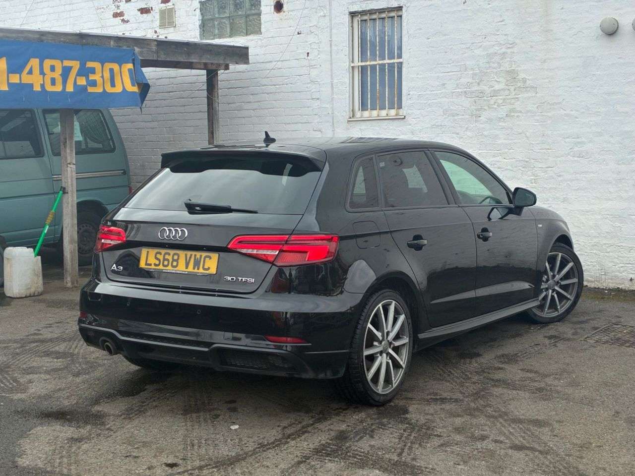 2018 AUDI A3 2018 AUDI A3