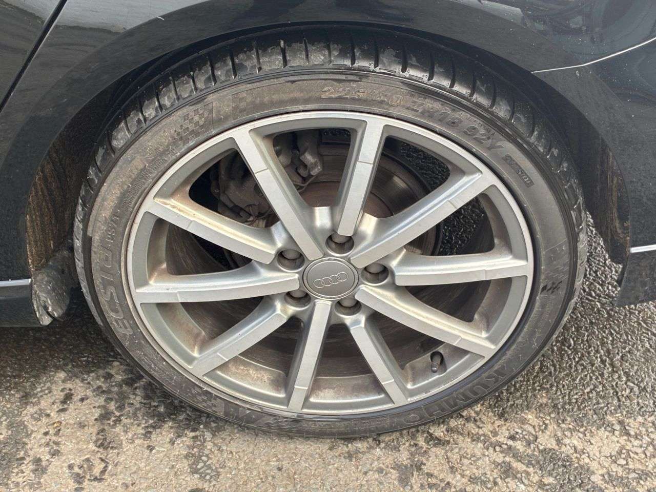 2018 AUDI A3 2018 AUDI A3