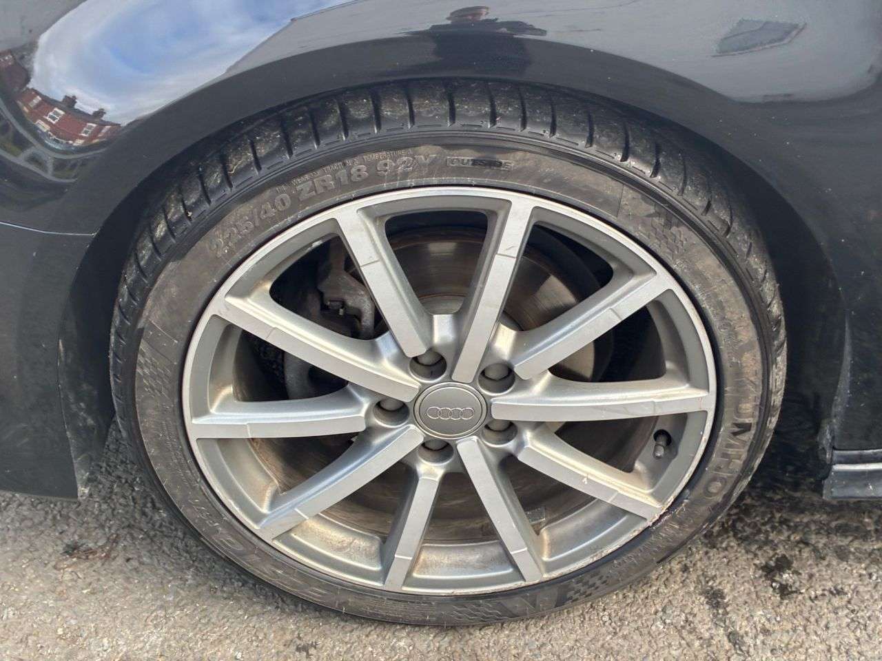 2018 AUDI A3 2018 AUDI A3