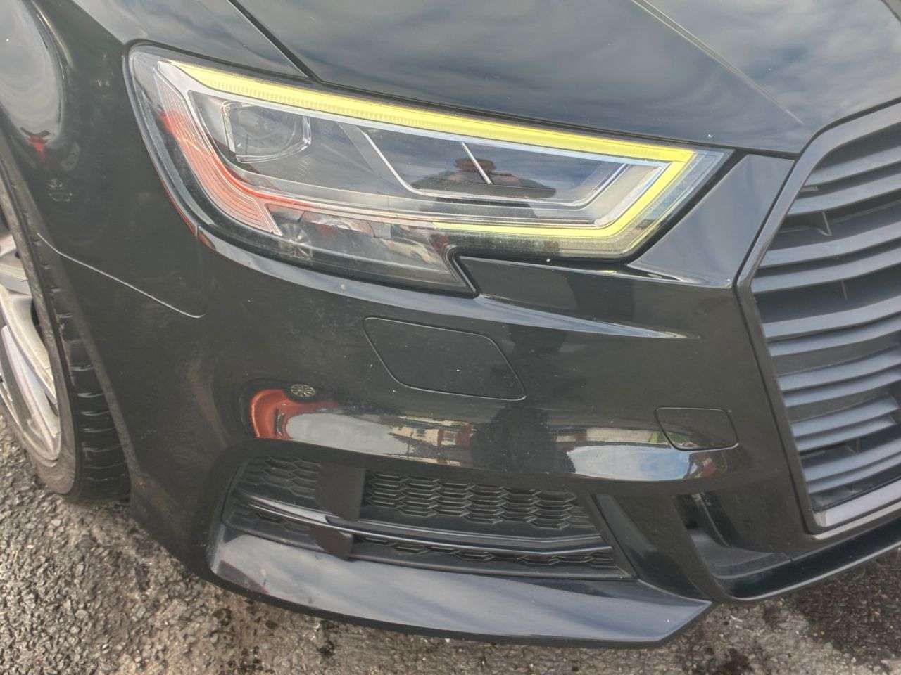 2018 AUDI A3 2018 AUDI A3