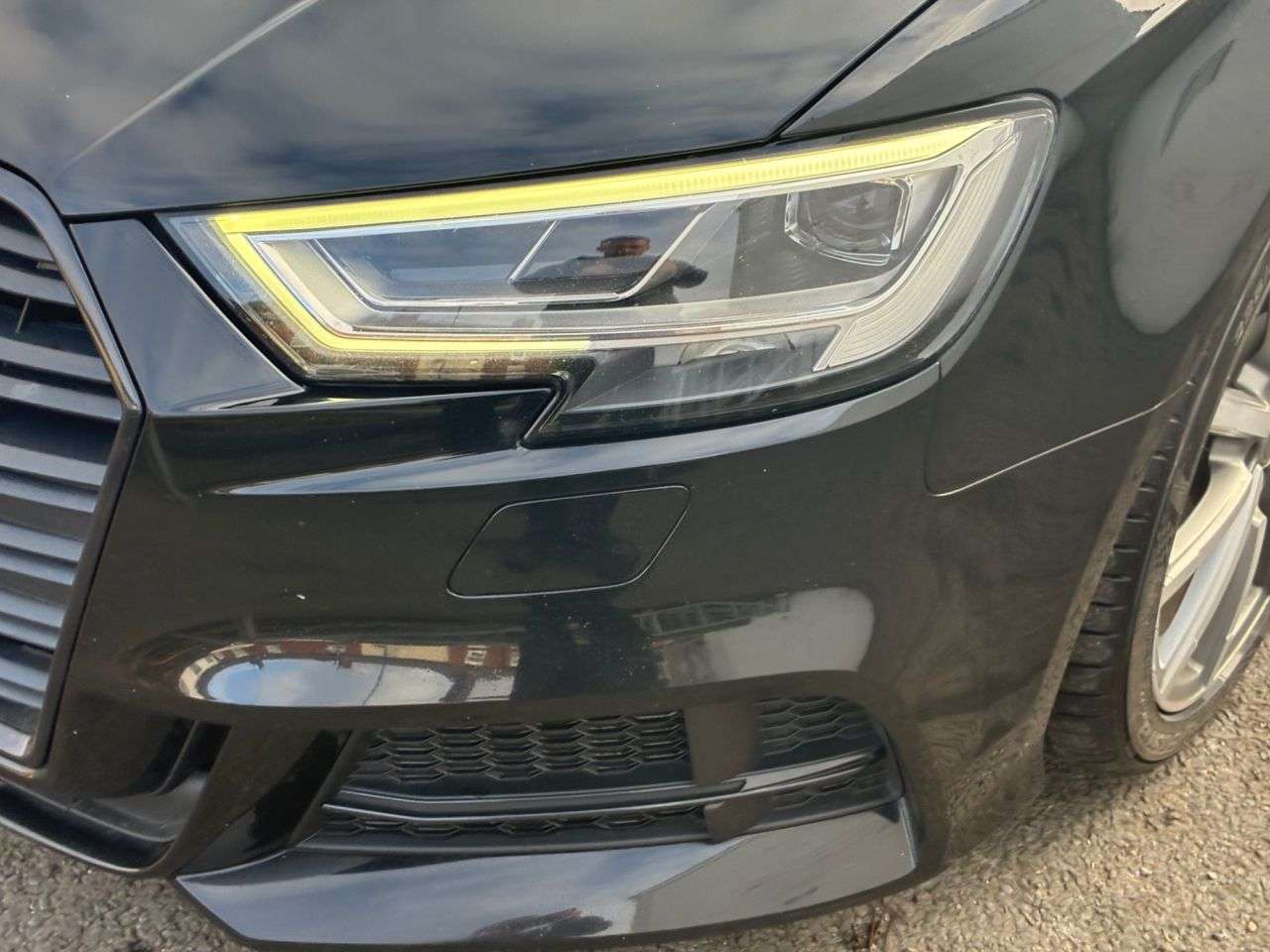 2018 AUDI A3 2018 AUDI A3