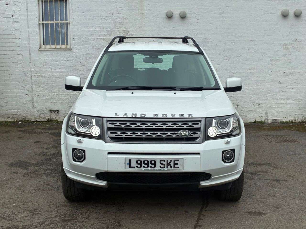 A 2014 LAND ROVER FREELANDER 2 2.2 TD4 GS SUV 5dr Diesel Manual 4WD Euro 5 (s/s) (150 ps) COMPREHENSIVE SE A 2014 LAND ROVER FREELANDER 2 2.2 TD4 GS SUV 5dr Diesel Manual 4WD Euro 5 (s/s) (150 ps) COMPREHENSIVE SE