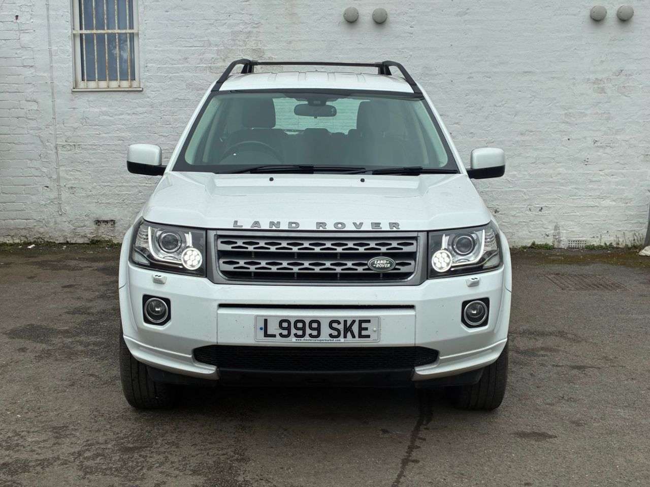 A 2014 LAND ROVER FREELANDER 2 2.2 TD4 GS SUV 5dr Diesel Manual 4WD Euro 5 (s/s) (150 ps) COMPREHENSIVE SE A 2014 LAND ROVER FREELANDER 2 2.2 TD4 GS SUV 5dr Diesel Manual 4WD Euro 5 (s/s) (150 ps) COMPREHENSIVE SE