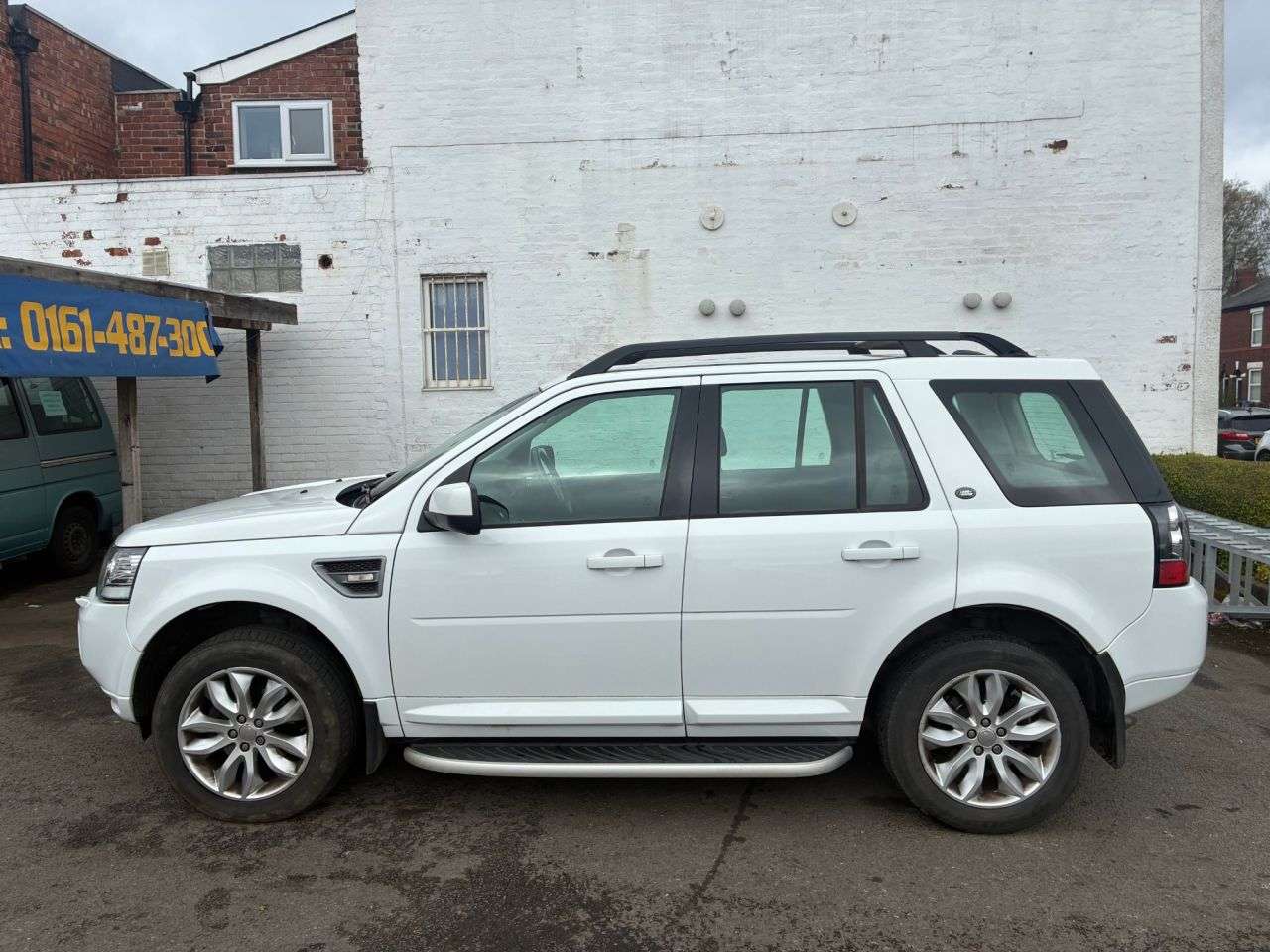 2014 LAND ROVER FREELANDER 2 2014 LAND ROVER FREELANDER 2