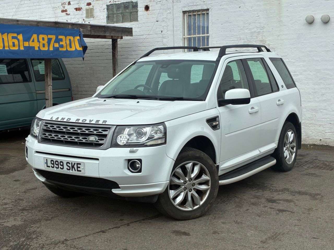 2014 LAND ROVER FREELANDER 2 2014 LAND ROVER FREELANDER 2
