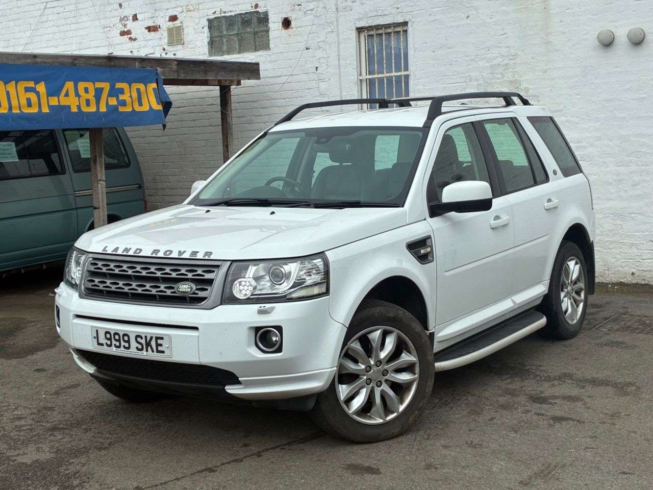 2014 LAND ROVER FREELANDER 2 2014 LAND ROVER FREELANDER 2
