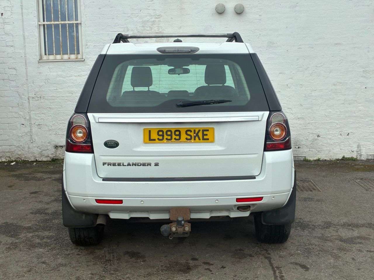 2014 LAND ROVER FREELANDER 2 2014 LAND ROVER FREELANDER 2