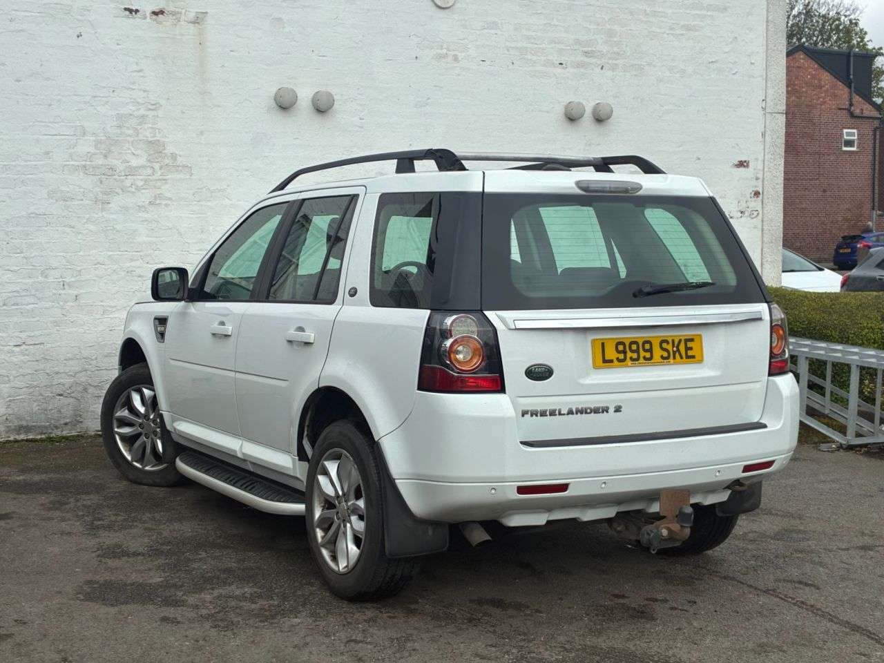 2014 LAND ROVER FREELANDER 2 2014 LAND ROVER FREELANDER 2