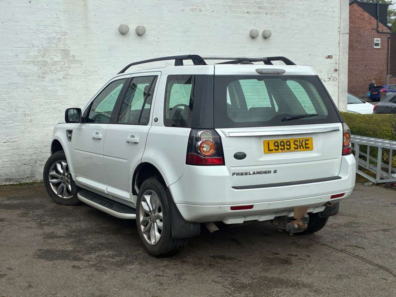 2014 LAND ROVER FREELANDER 2 2014 LAND ROVER FREELANDER 2