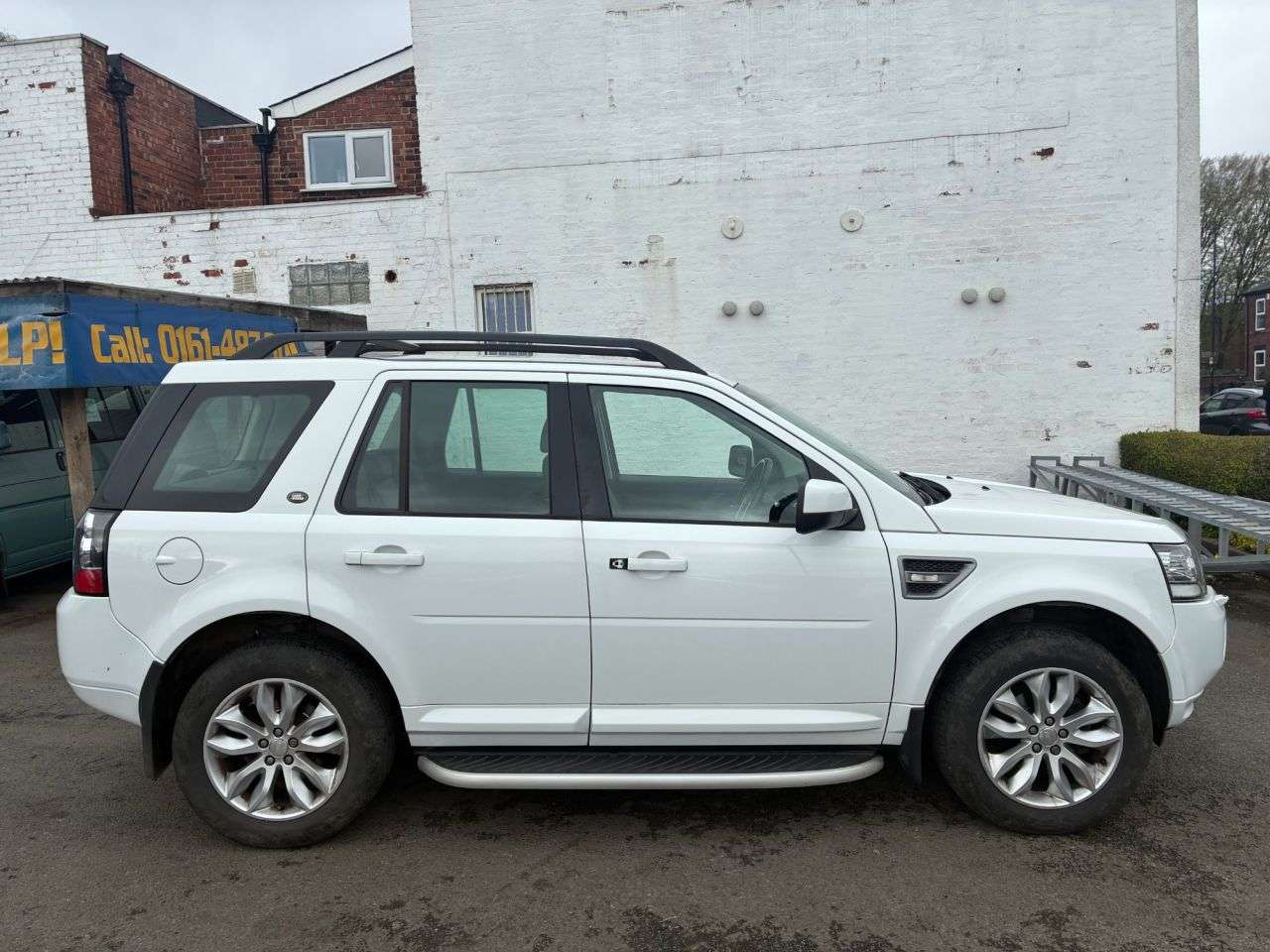 2014 LAND ROVER FREELANDER 2 2014 LAND ROVER FREELANDER 2