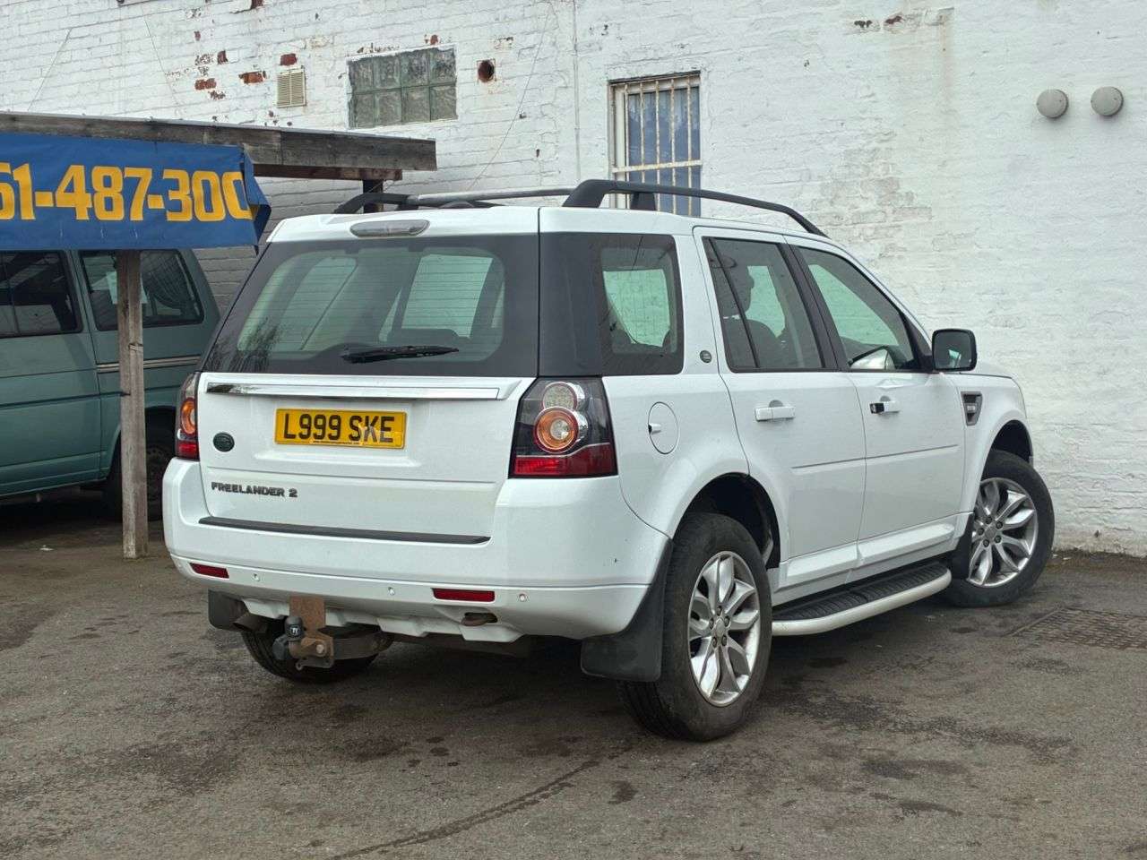 2014 LAND ROVER FREELANDER 2 2014 LAND ROVER FREELANDER 2