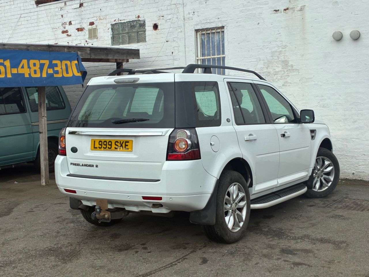 2014 LAND ROVER FREELANDER 2 2014 LAND ROVER FREELANDER 2