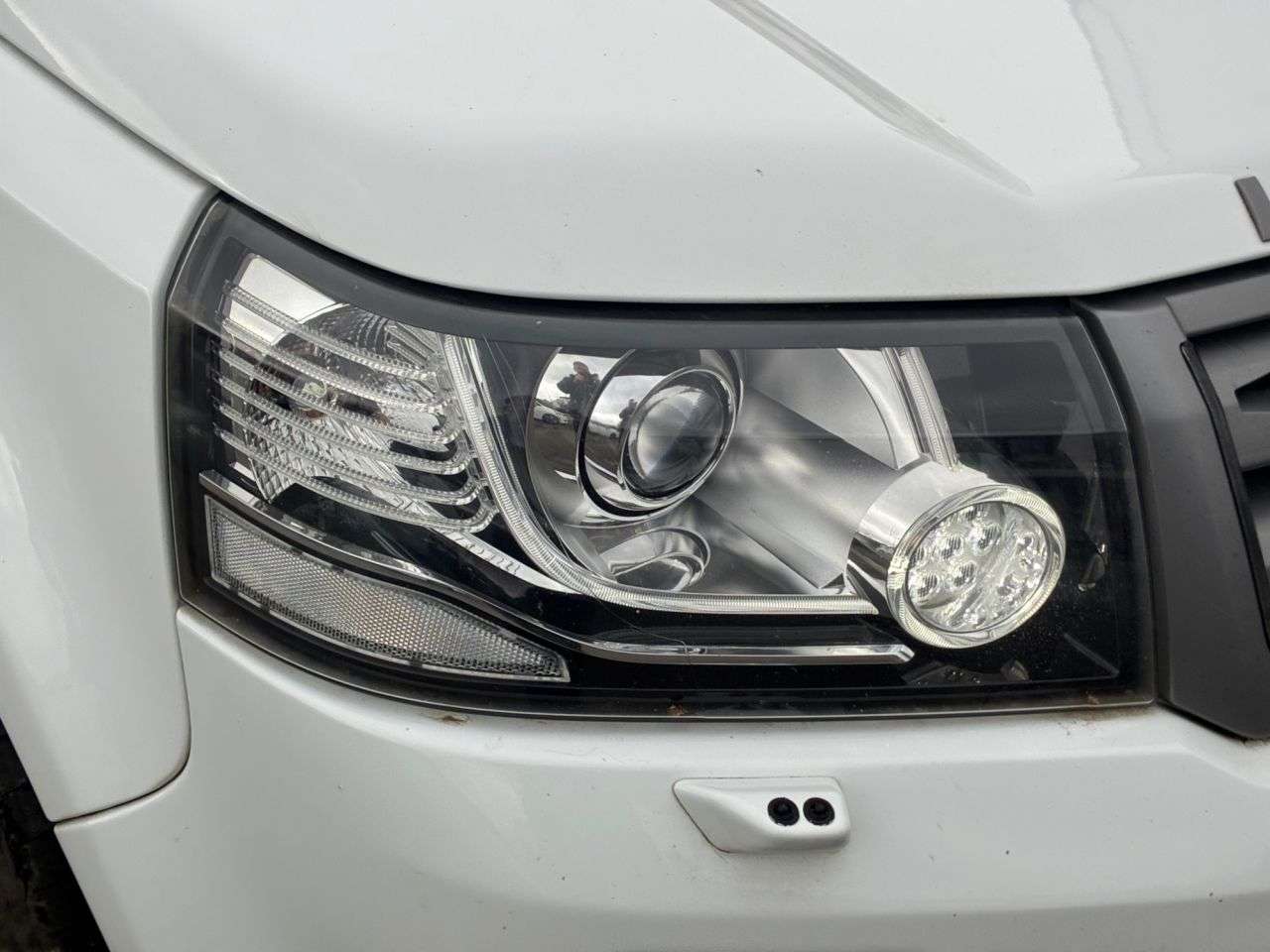 2014 LAND ROVER FREELANDER 2 2014 LAND ROVER FREELANDER 2