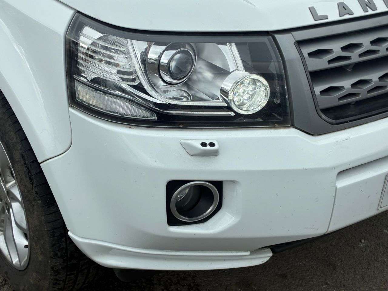 2014 LAND ROVER FREELANDER 2 2014 LAND ROVER FREELANDER 2